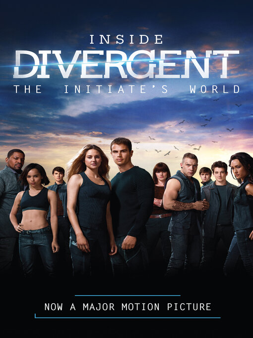 Title details for Inside Divergent by Cecilia Bernard - Wait list